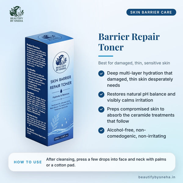 BARRIER REPAIR TONER