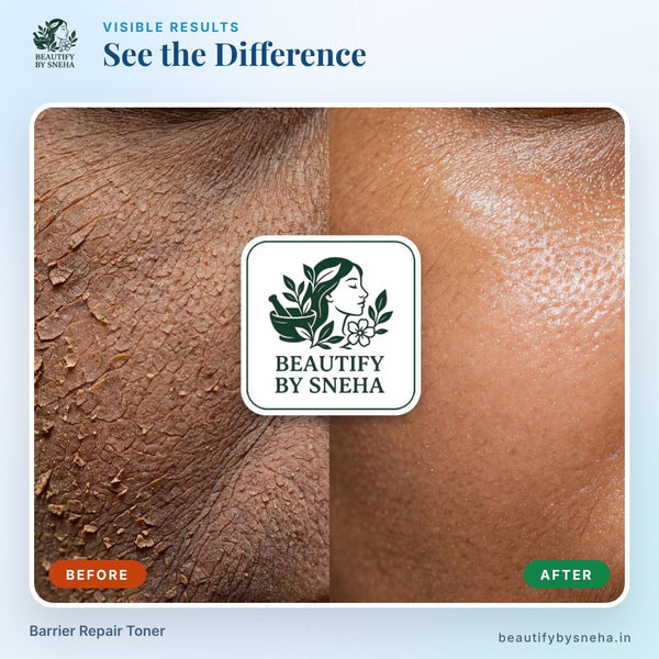 BARRIER REPAIR TONER