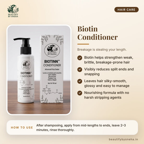BIOTIN CONDITIONER