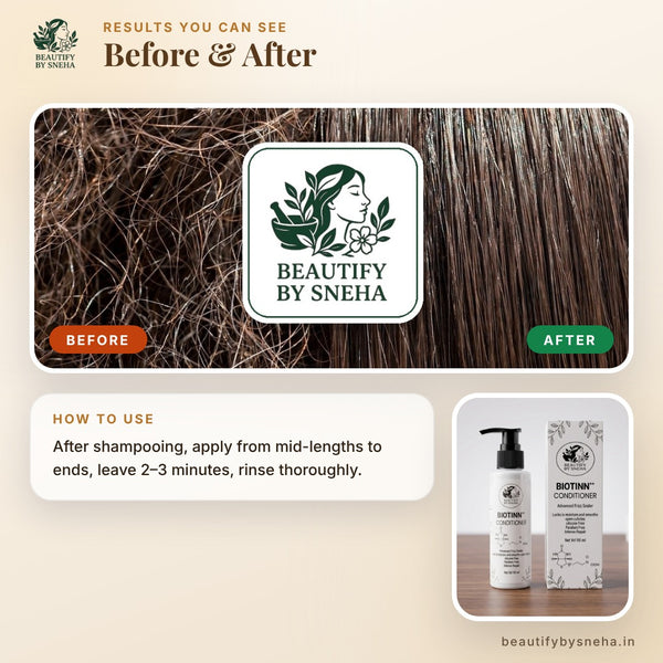 BIOTIN CONDITIONER