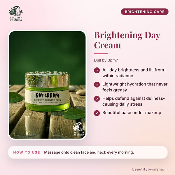 Brightening Day Cream