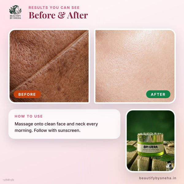 Brightening Day Cream