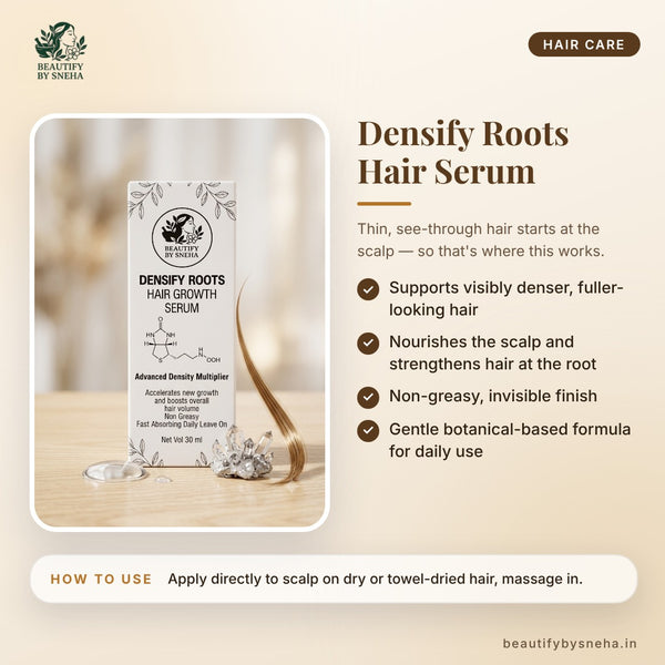 DENSIFY ROOTS HAIR SERUM