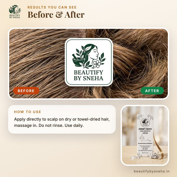 DENSIFY ROOTS HAIR SERUM