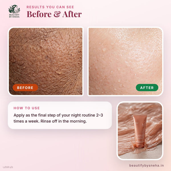 Overnight Wrapping Collagen Mask