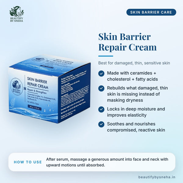 SKIN BARRIER REPAIR CREAM