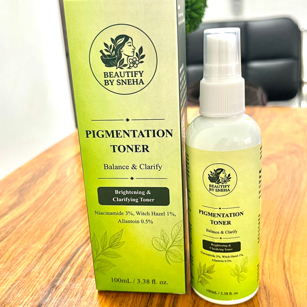 PIGMENTATION TONER