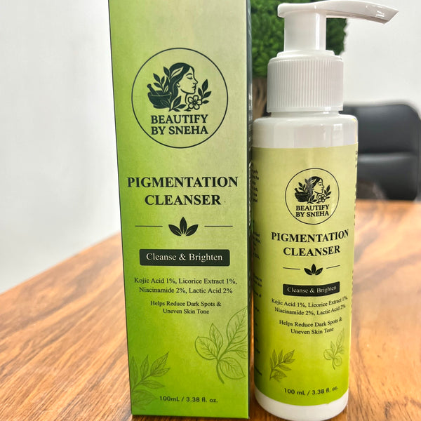 PIGMENTATION CLEANSER