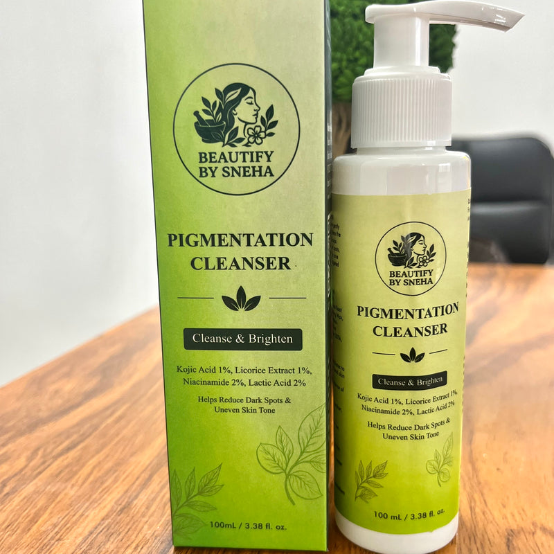 PIGMENTATION CLEANSER