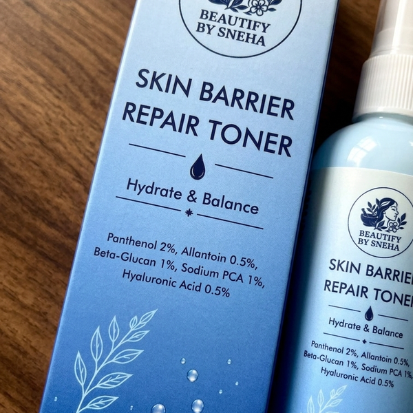 BARRIER REPAIR TONER