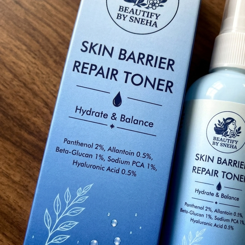 BARRIER REPAIR TONER