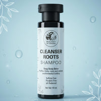 CLEANSER ROOTS SHAMPOO FOR HAIR GROWTH AND HAIR FALL CONTROL