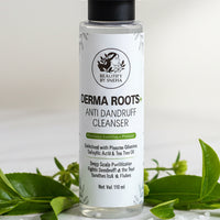 DERMA ROOTS - DANDRUFF SHAMPOO