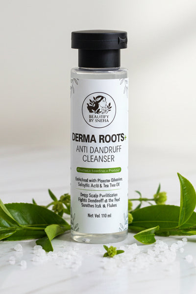 DERMA ROOTS - DANDRUFF SHAMPOO