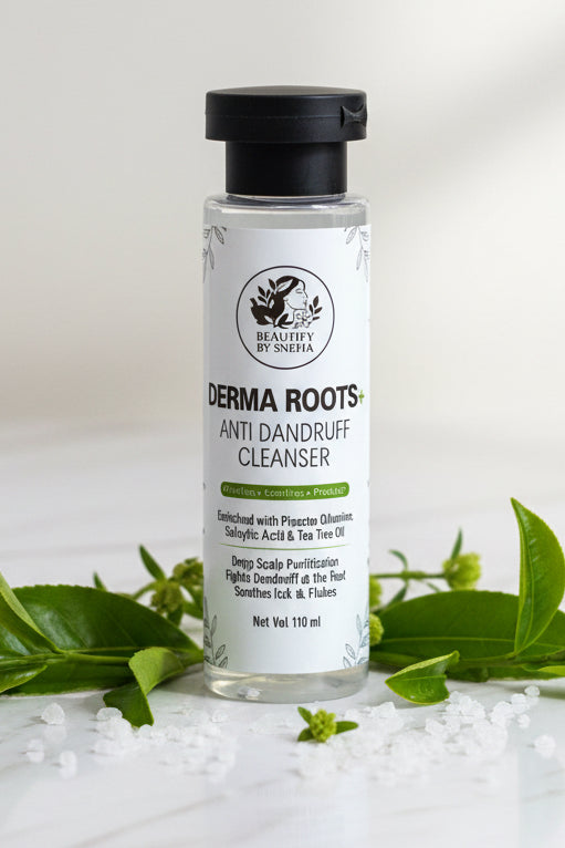 DERMA ROOTS - DANDRUFF SHAMPOO