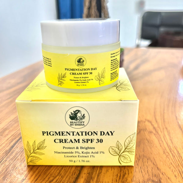 PIGMENTATION DAY CREAM