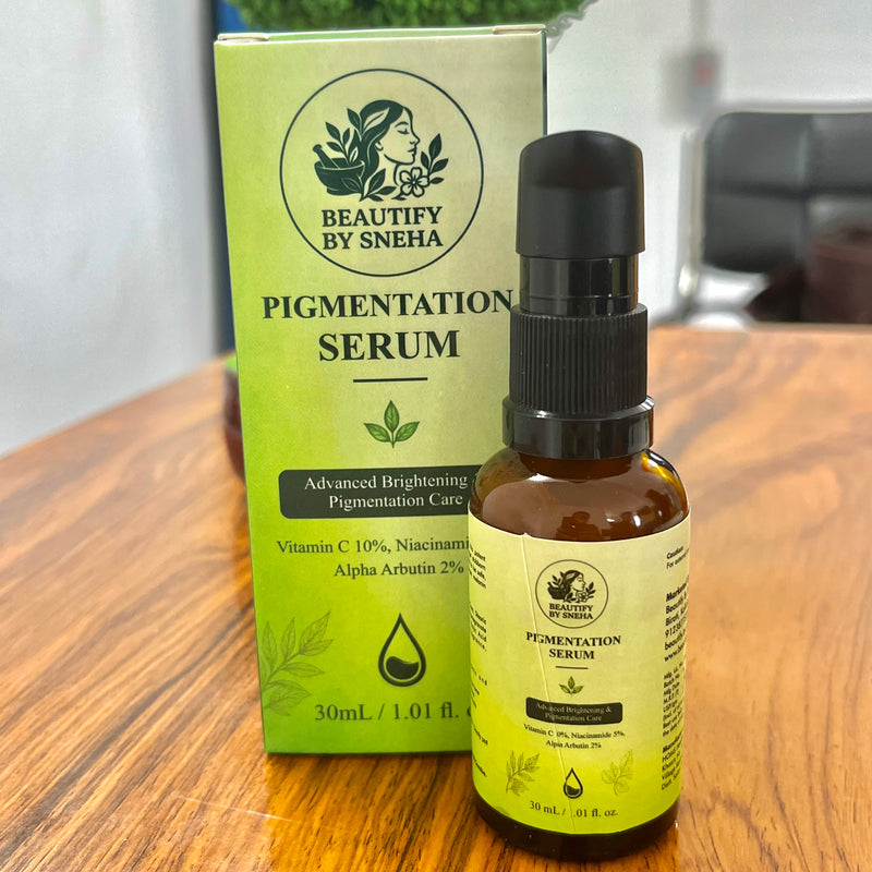 PIGMENTATION SERUM