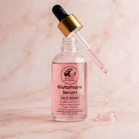 Pure Glutathione Serum for Skin Brightening