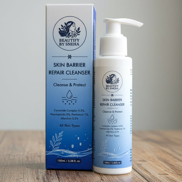 BARRIER REPAIR CLEANSER