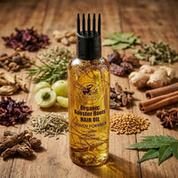1. Booster Roots Hair Regrowth Oil (Pack of 1)