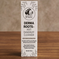 DERMA ROOTS - DANDRUFF SHAMPOO
