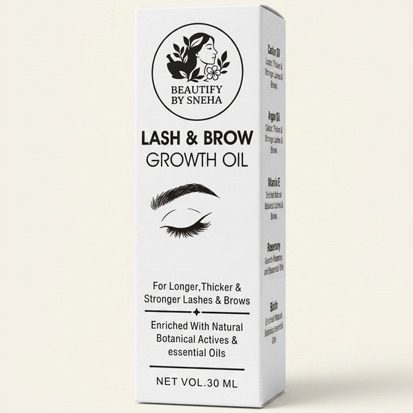 EYEBROW GROWTH OIL