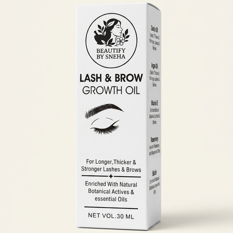 EYEBROW GROWTH OIL