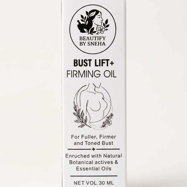 BUST LIFT+  FOR ANTI AGING AND BUST TIGHTENING