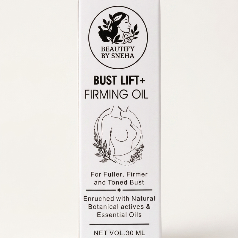 BUST LIFT+  FOR ANTI AGING AND BUST TIGHTENING