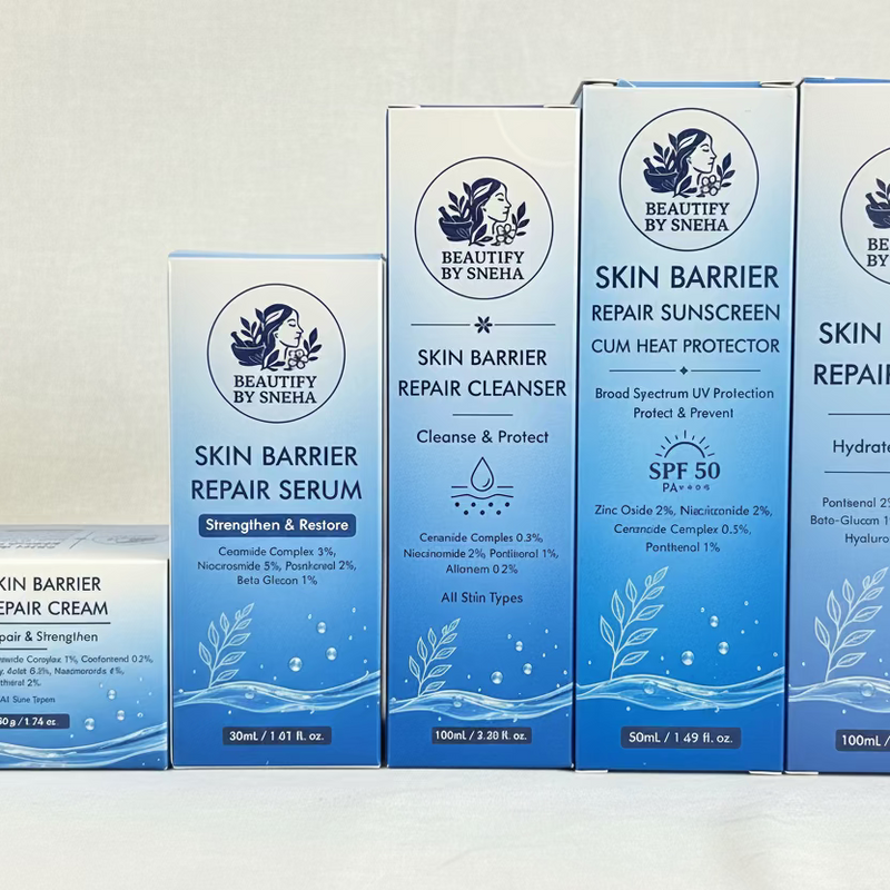SKIN REPAIR COMBO - ALL SKIN TYPES