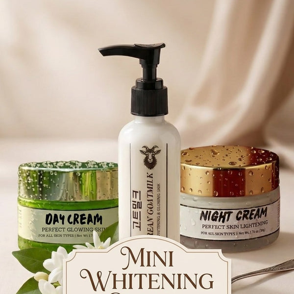 Mini Whitening Combo
