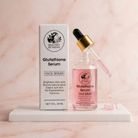 Pure Glutathione Serum for Skin Brightening