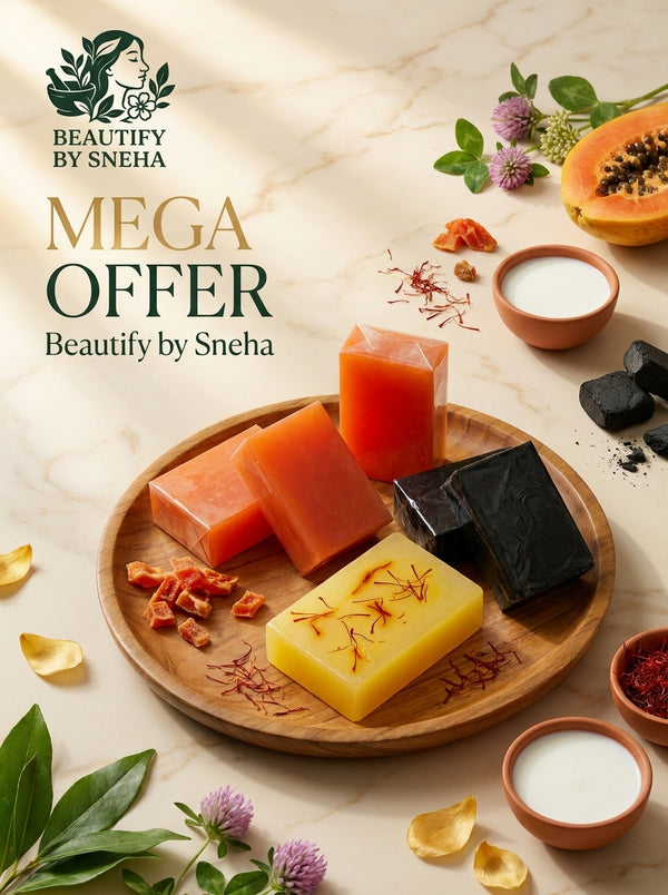 Soap Mega Offers