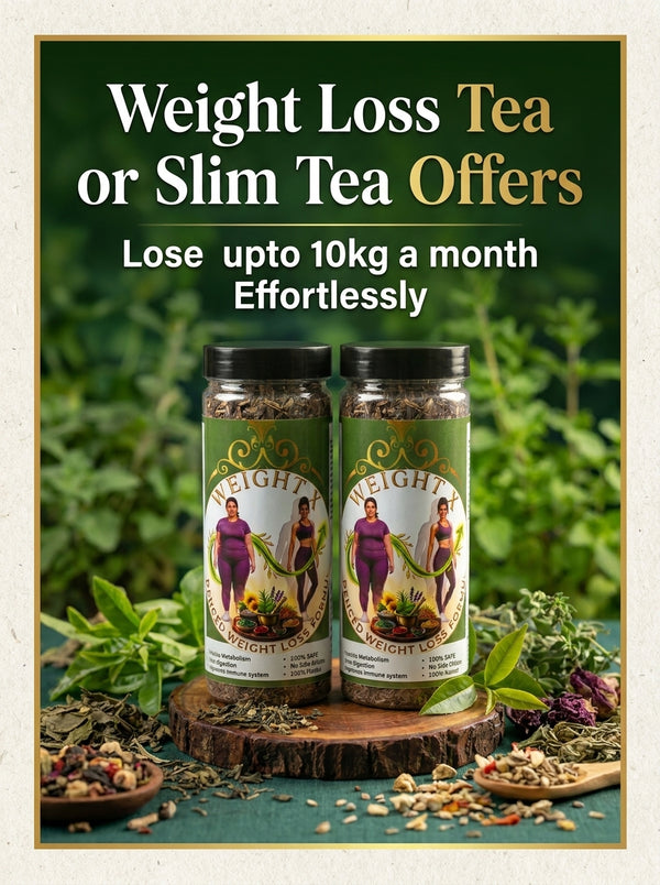 SLIM TEA OFFERS