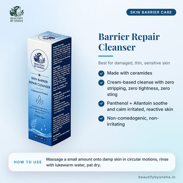 BARRIER REPAIR CLEANSER