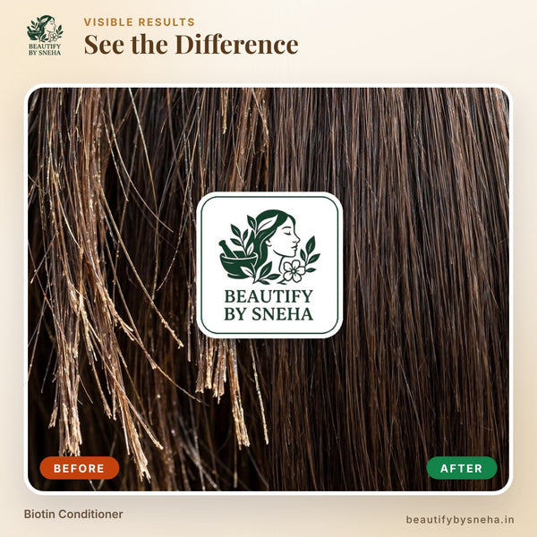 BIOTIN CONDITIONER
