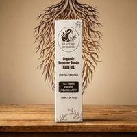 1. Booster Roots Hair Regrowth Oil (Pack of 1)