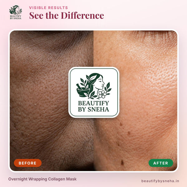Overnight Wrapping Collagen Mask