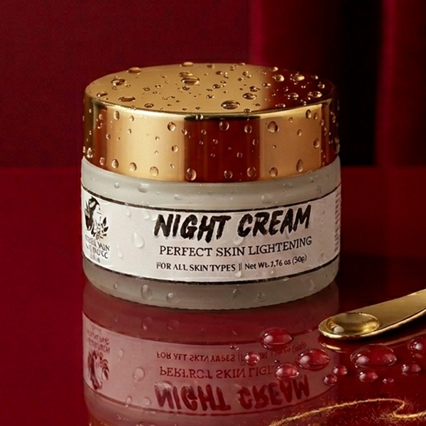 Brightening Night Cream