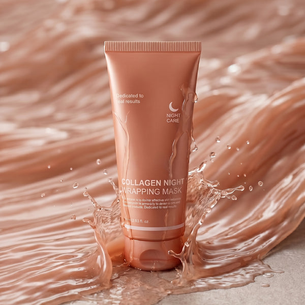 Overnight Wrapping Collagen Mask