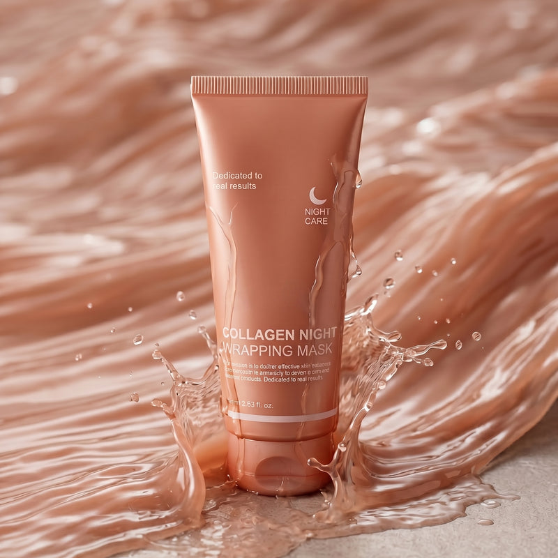 Overnight Wrapping Collagen Mask