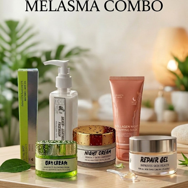 MELASMA COMBO - THE ULTIMATE SOLUTION
