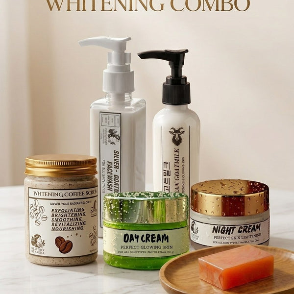 FULL BODY BRIGHTENING COMBO