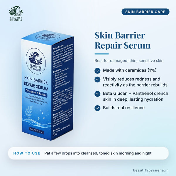 SKIN BARRIER REPAIR SERUM